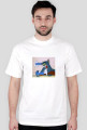 Tom&Jerry white tshirt