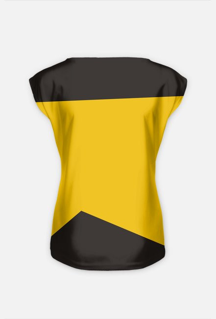 FrikSzop Star Trek Pani Kapitan