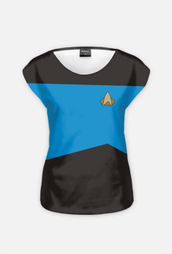 FrikSzop Star Trek Pani Medyk
