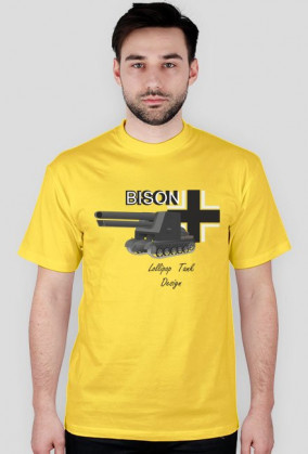 Lollipop Tank Design - Bison Big