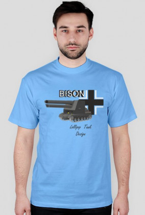 Lollipop Tank Design - Bison Big