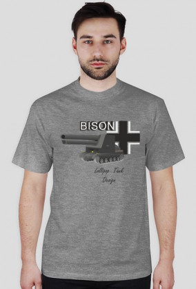 Lollipop Tank Design - Bison Big