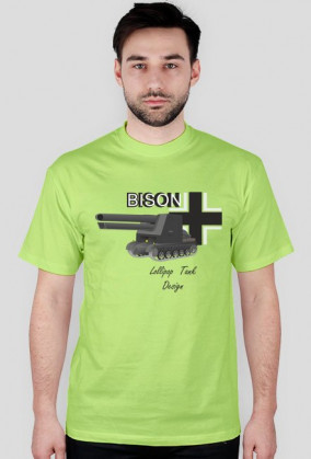 Lollipop Tank Design - Bison Big