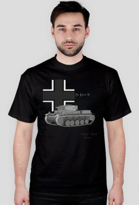 Lollipop Tank Design - Pz II