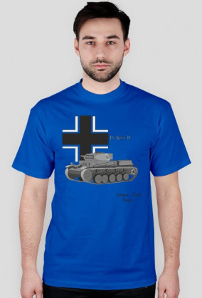 Lollipop Tank Design - Pz II