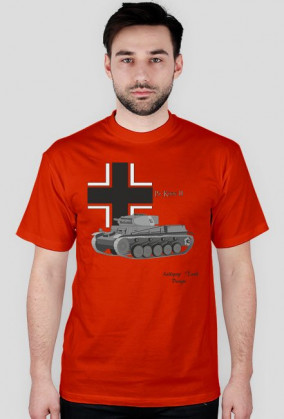 Lollipop Tank Design - Pz II