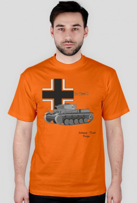 Lollipop Tank Design - Pz II