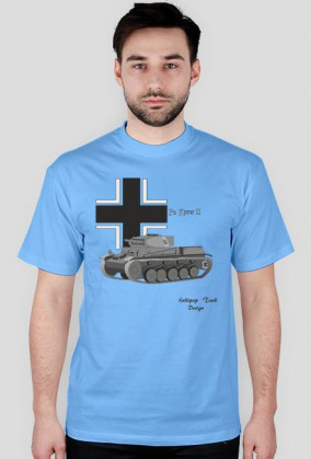 Lollipop Tank Design - Pz II