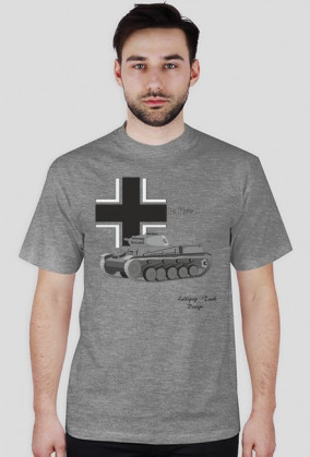Lollipop Tank Design - Pz II