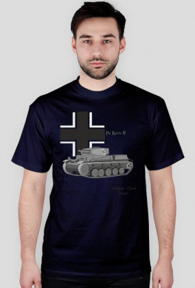 Lollipop Tank Design - Pz II