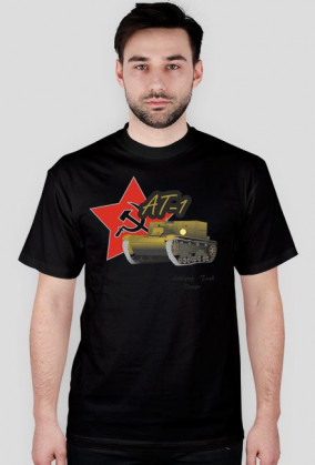 Lollipop Tank Design - AT-1