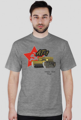 Lollipop Tank Design - AT-1