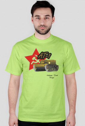 Lollipop Tank Design - AT-1