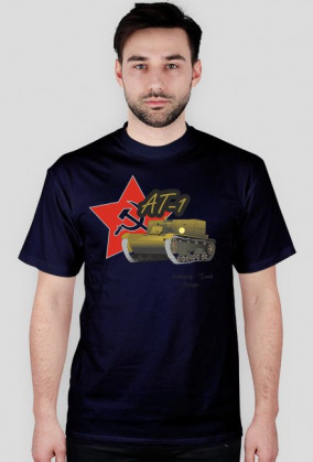 Lollipop Tank Design - AT-1