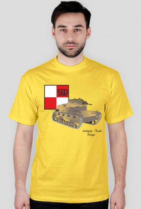 Lollipop Tank Design - 7 TP