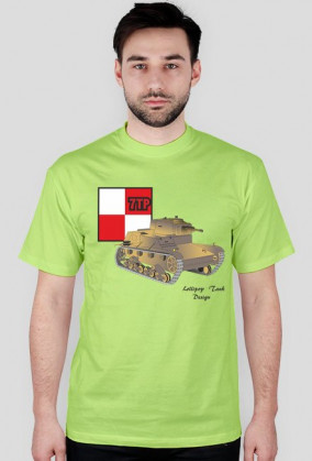 Lollipop Tank Design - 7 TP