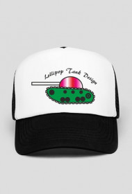 Lollipop Tank Design - czapka