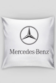 Poduszka Mercedes!