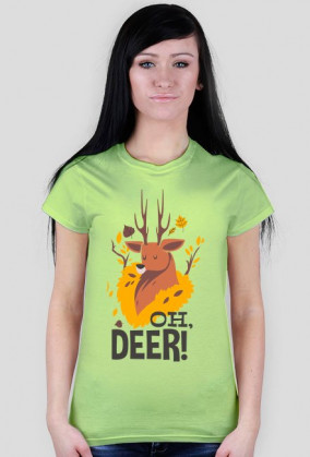 Oh, deer