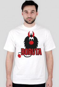 Borutka T-shirt Męski