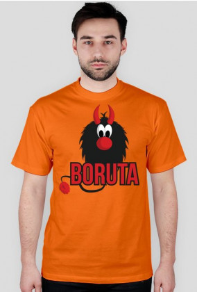 Borutka T-shirt Męski