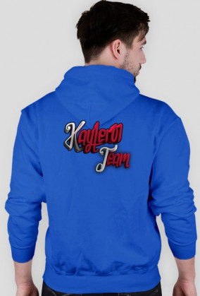 Borutka Bluza Kaptur Męska