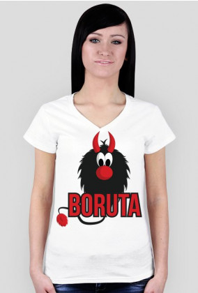 Borutka T-shirt Damski
