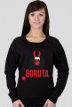 Borutka Bluza BezKaptura Damska