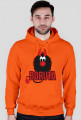 Borutka Bluza Kaptur Męska Ramka