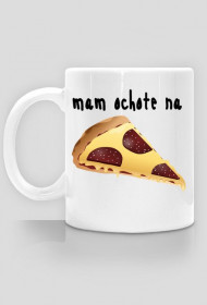 kubek pizza