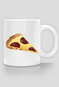 kubek pizza