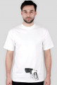 T-shirt Rewolwer