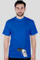 T-shirt Rewolwer