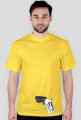 T-shirt Rewolwer