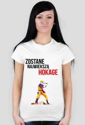 ZOSTANE HOKAGE