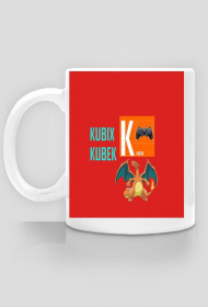 Kubek Kubix Charizard