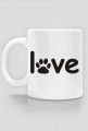 FrikSzop Love Dogs kocham psy kubek