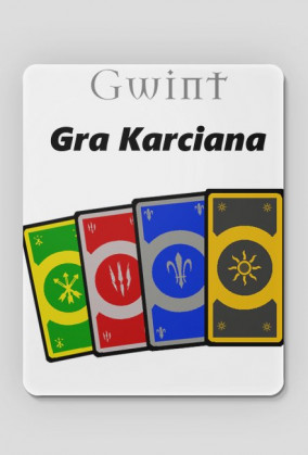 Podkładka pod mysz (Gwint)