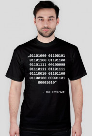 FrikSzop Cytat Internetu Biały