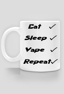 Vape kubek