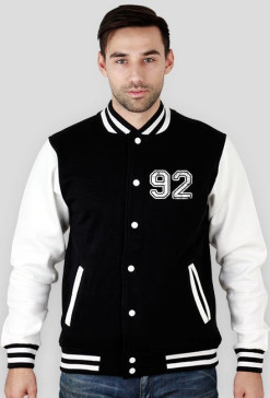 MELO PL - Bluza College PSYCHO