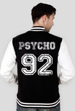 MELO PL - Bluza College PSYCHO