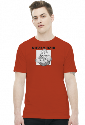 Niezły dzik koszulkidragona.cupsell.pl