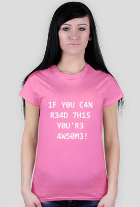 FrikSzop L33T Shirt