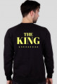 Bluza Męska - The King