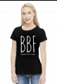 Brunette Best Friend - koszulka damska