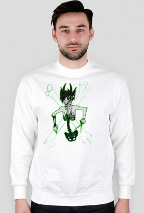 Bone Taboo Sweatshirt