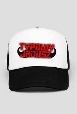 TYPOWY JANUSZ [CZAPKA]