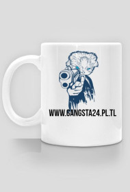Kubek GANGSTA24