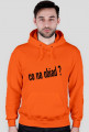 bluza męska "co na obiad ?"